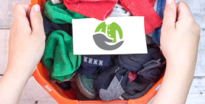 clothers charity project